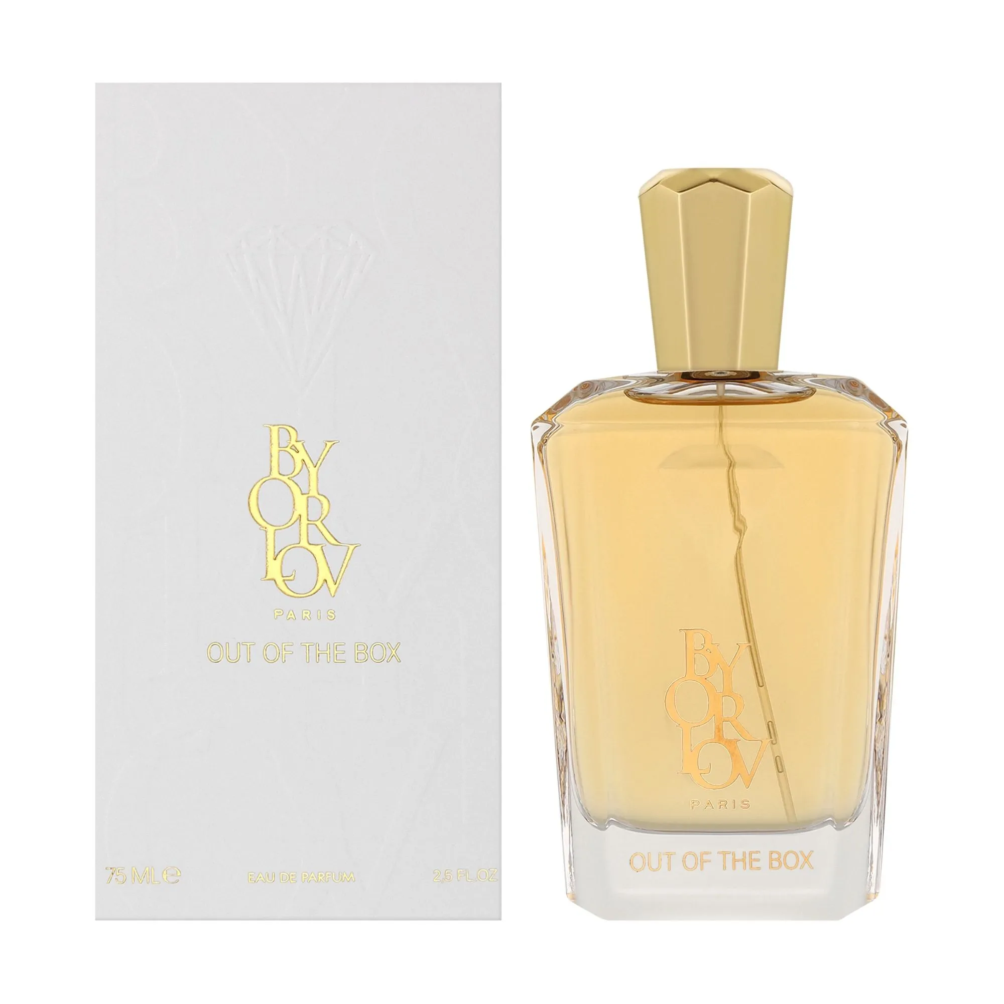 Out Of The Box Eau de parfum